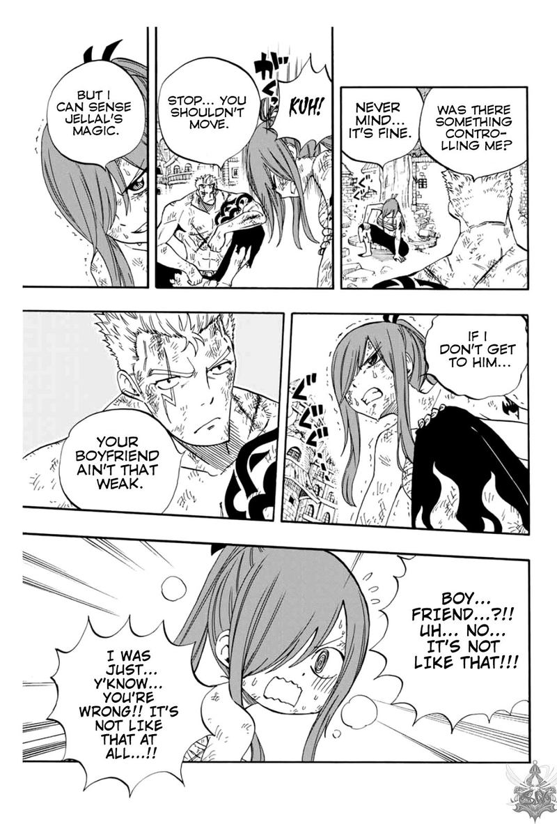 Fairy Tail 100 Years Quest Chapter 59 Page 11