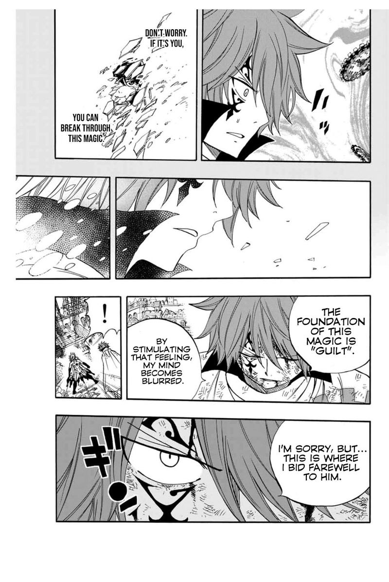 Fairy Tail 100 Years Quest Chapter 59 Page 17