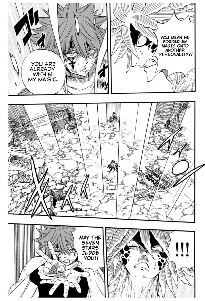 Fairy Tail 100 Years Quest Chapter 59 Page 19