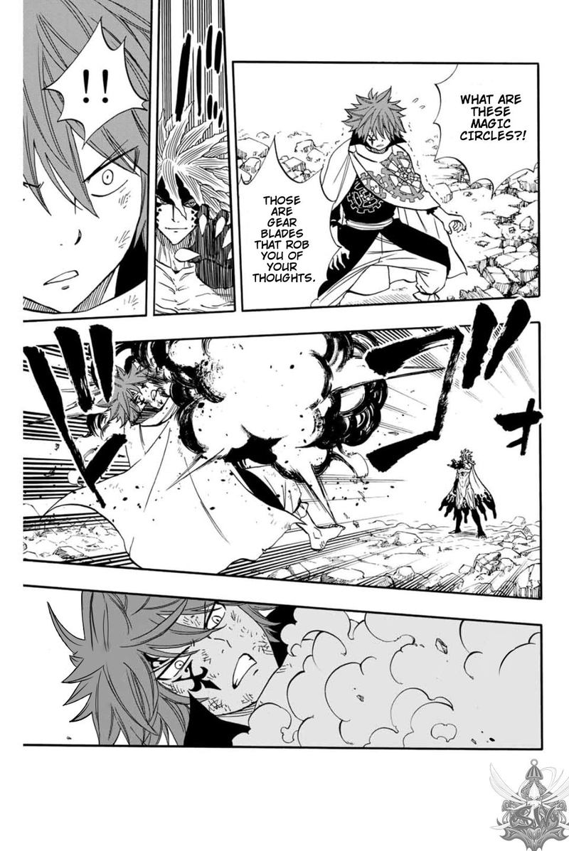 Fairy Tail 100 Years Quest Chapter 59 Page 3