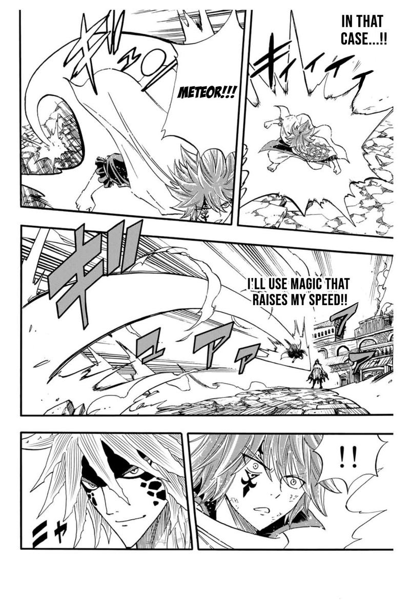 Fairy Tail 100 Years Quest Chapter 59 Page 4