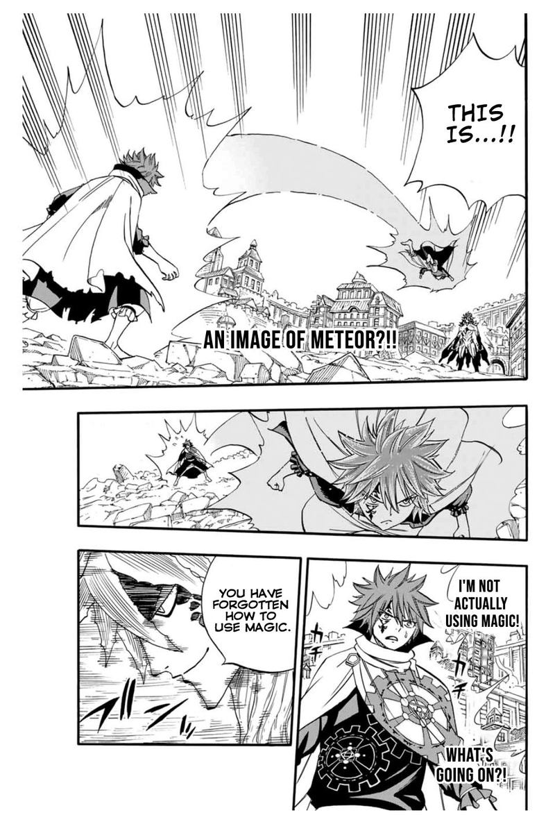 Fairy Tail 100 Years Quest Chapter 59 Page 5