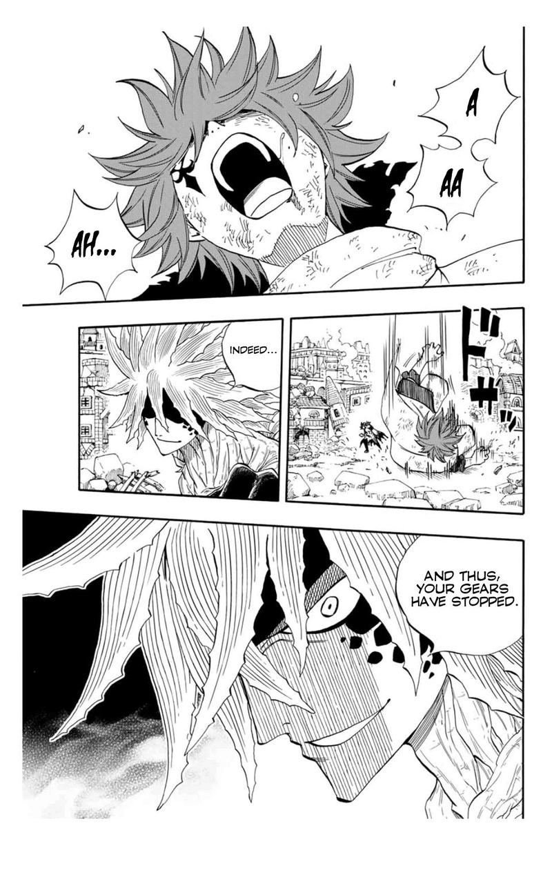 Fairy Tail 100 Years Quest Chapter 59 Page 9