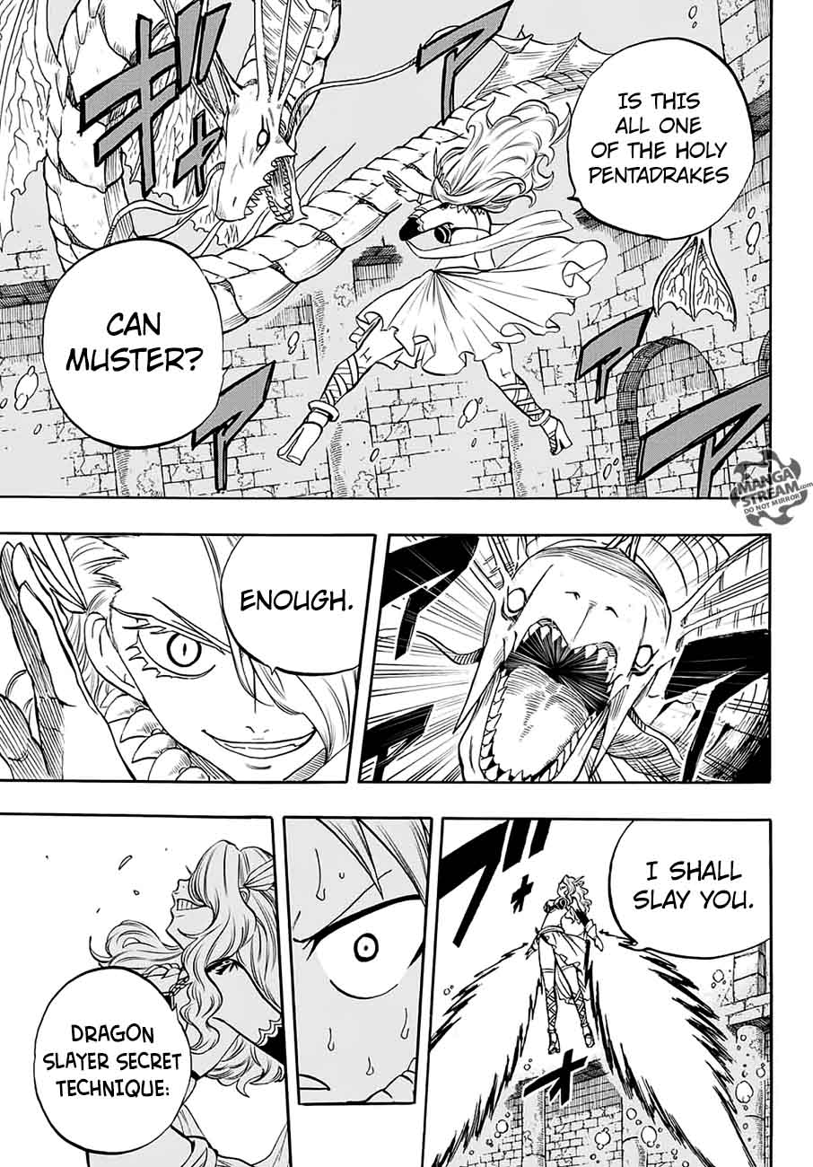 Fairy Tail 100 Years Quest Chapter 6 Page 10