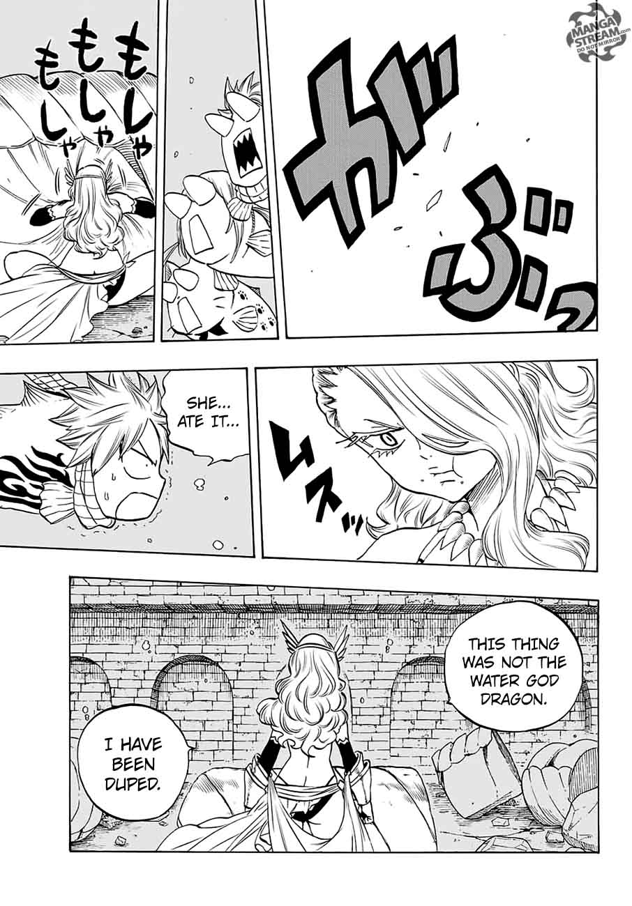 Fairy Tail 100 Years Quest Chapter 6 Page 13