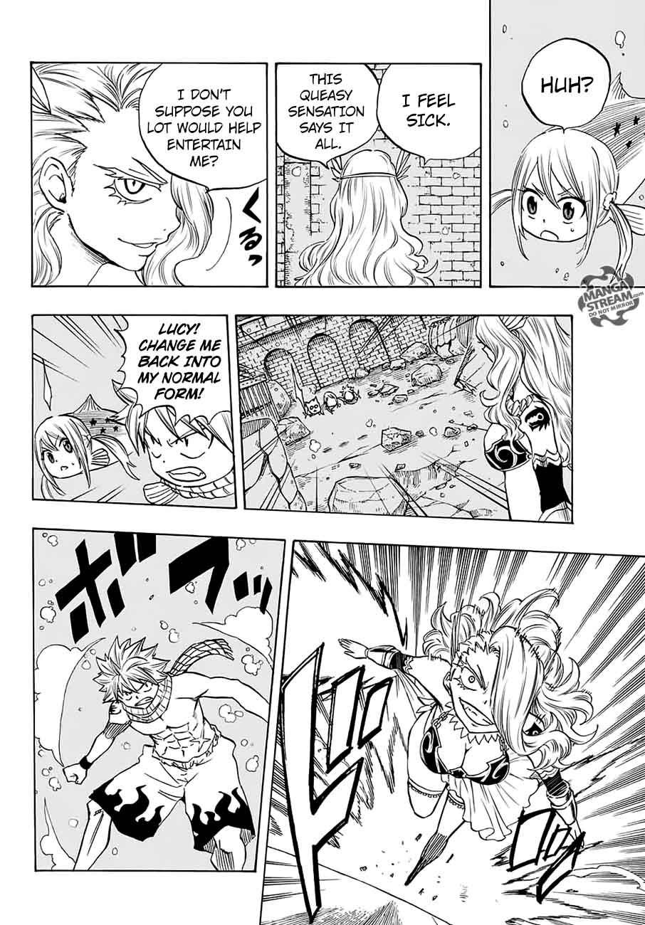 Fairy Tail 100 Years Quest Chapter 6 Page 14