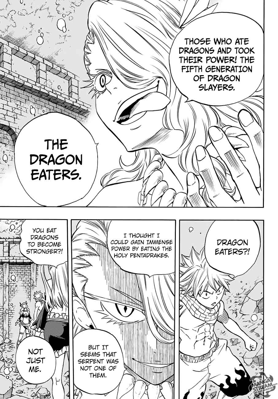 Fairy Tail 100 Years Quest Chapter 6 Page 17