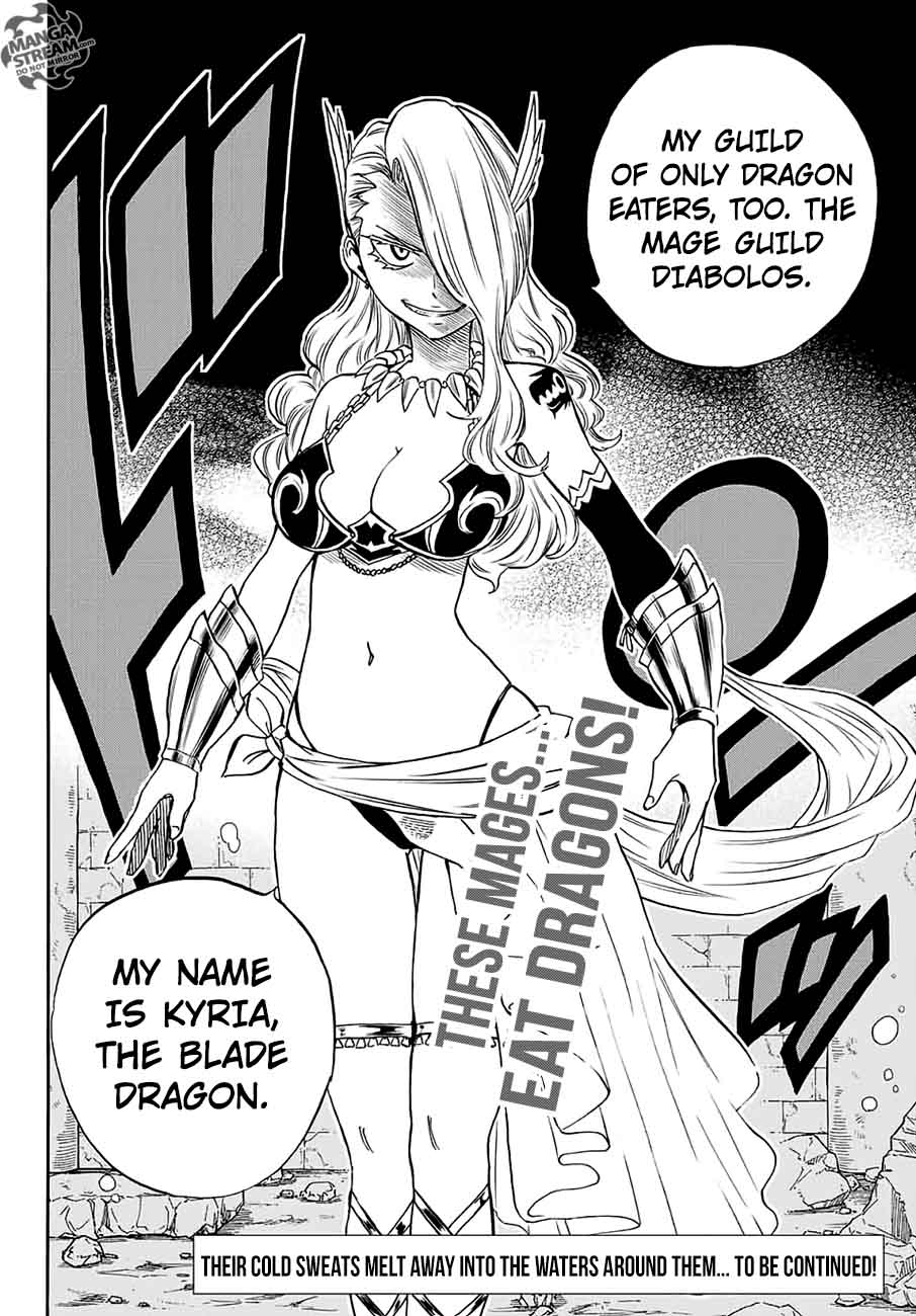 Fairy Tail 100 Years Quest Chapter 6 Page 18