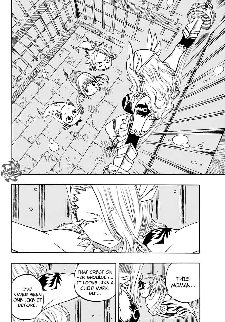 Fairy Tail 100 Years Quest Chapter 6 Page 2