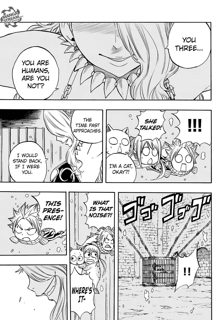 Fairy Tail 100 Years Quest Chapter 6 Page 3