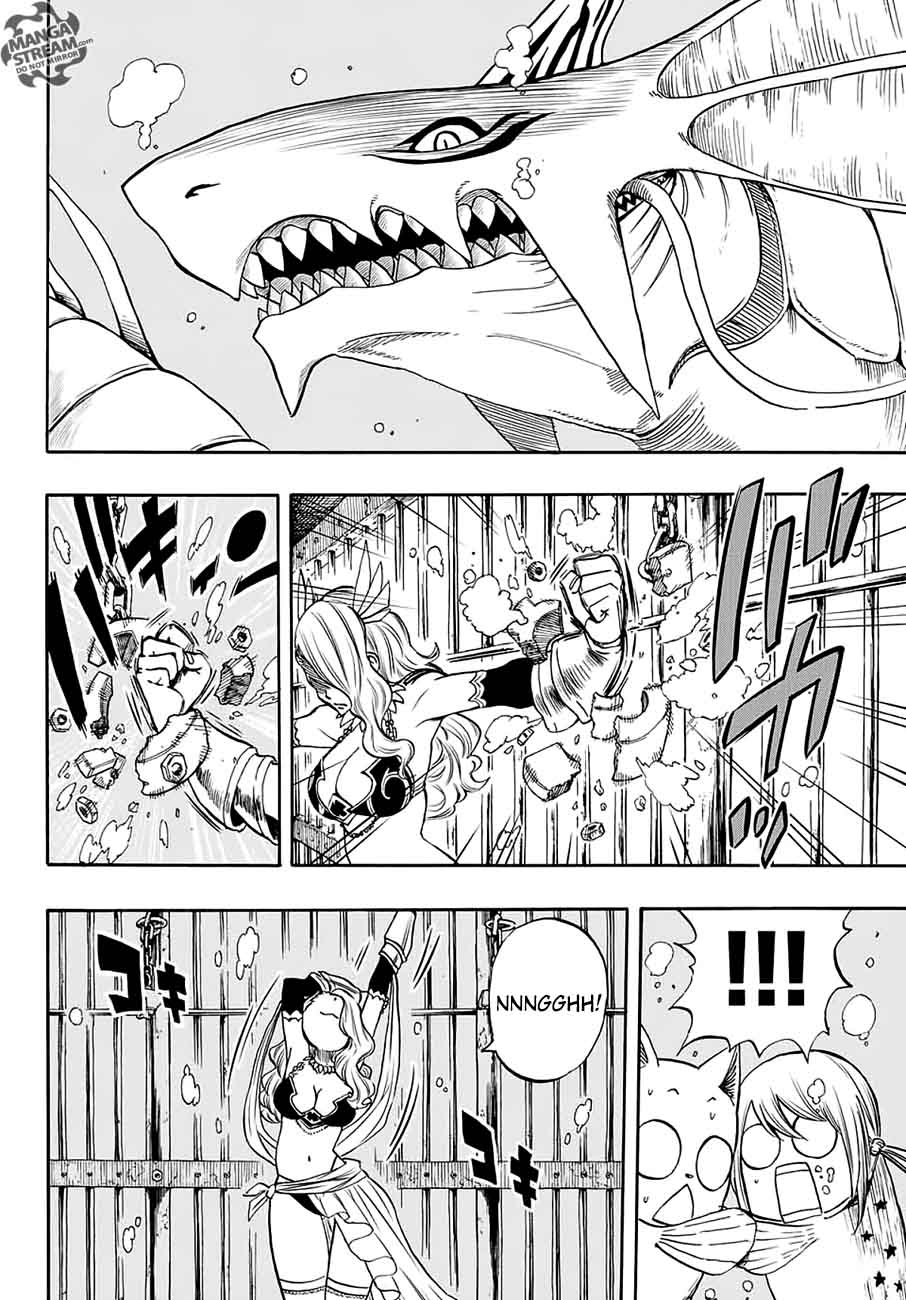 Fairy Tail 100 Years Quest Chapter 6 Page 5