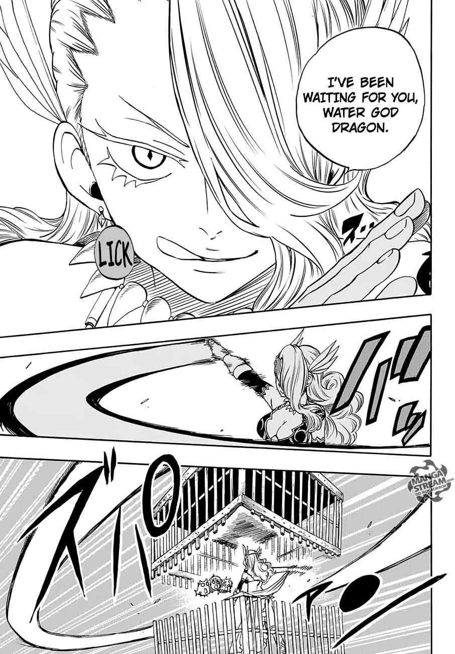 Fairy Tail 100 Years Quest Chapter 6 Page 6