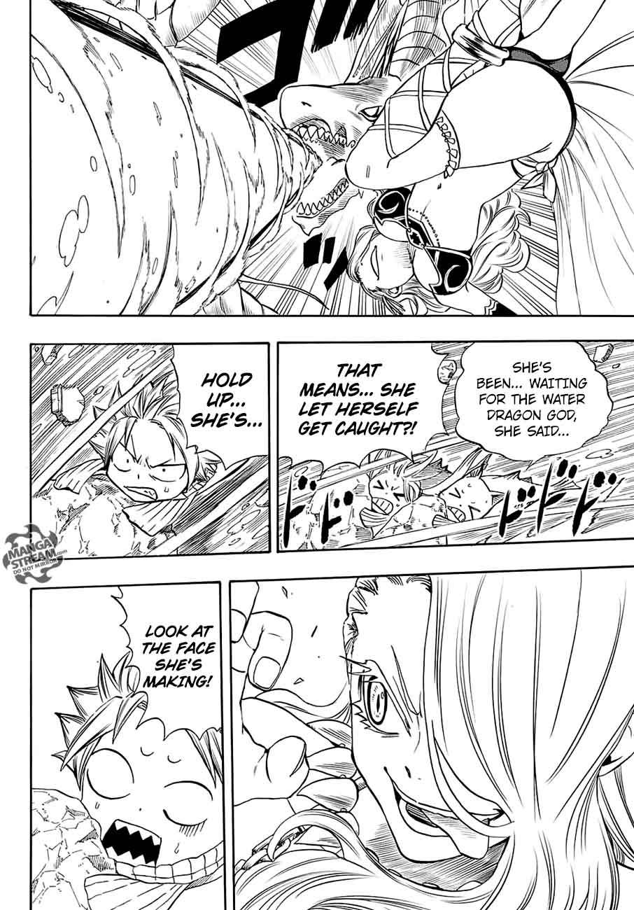 Fairy Tail 100 Years Quest Chapter 6 Page 9