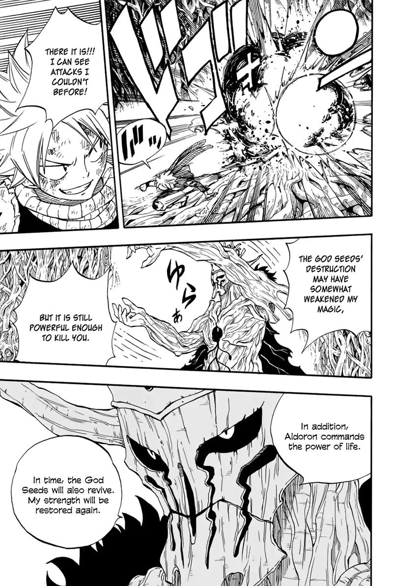 Fairy Tail 100 Years Quest Chapter 60 Page 5