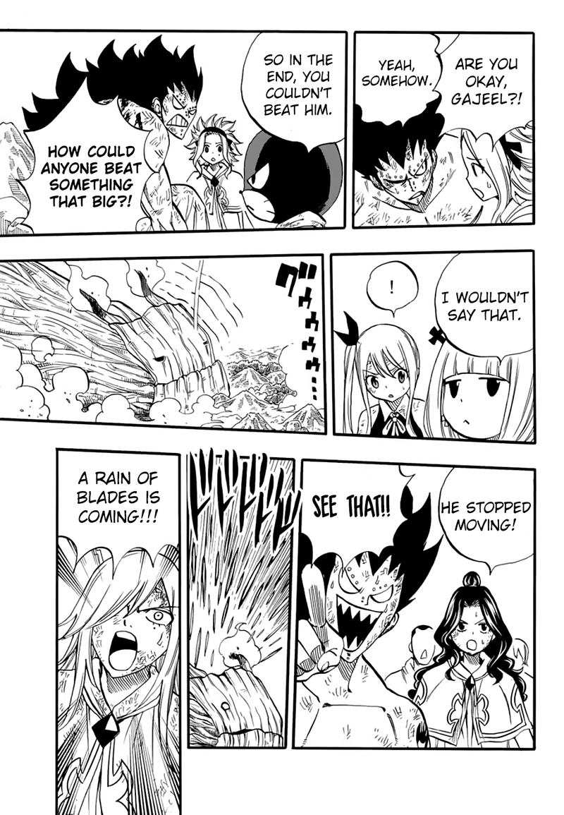 Fairy Tail 100 Years Quest Chapter 61 Page 13