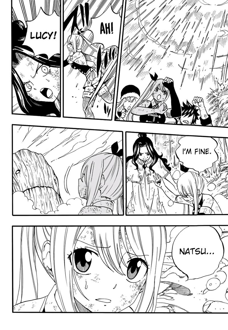 Fairy Tail 100 Years Quest Chapter 61 Page 16