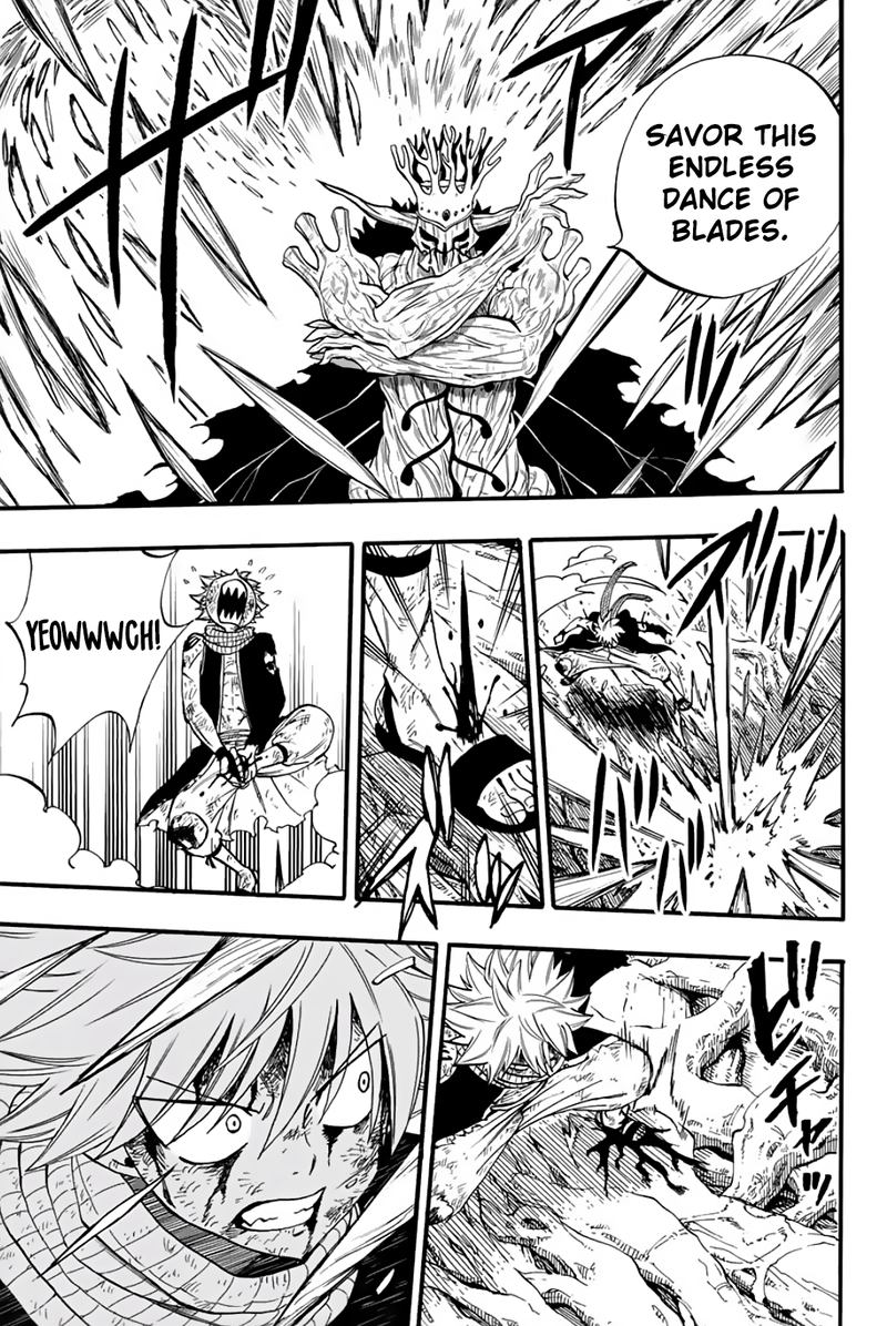 Fairy Tail 100 Years Quest Chapter 61 Page 5