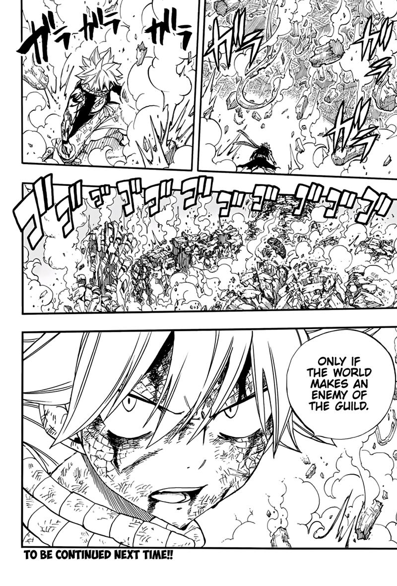 Fairy Tail 100 Years Quest Chapter 62 Page 18