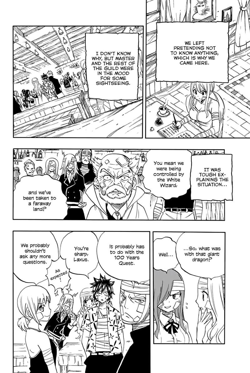 Fairy Tail 100 Years Quest Chapter 63 Page 10