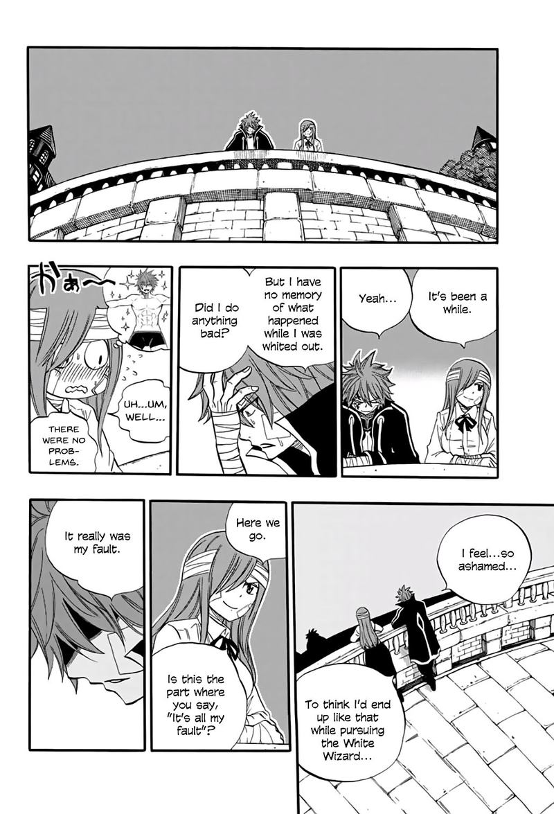 Fairy Tail 100 Years Quest Chapter 63 Page 18