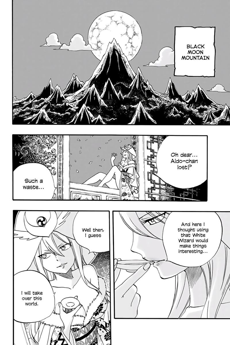 Fairy Tail 100 Years Quest Chapter 63 Page 4