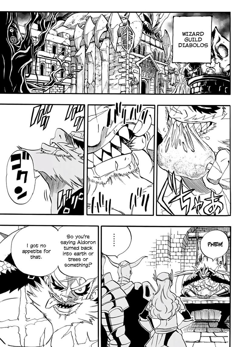 Fairy Tail 100 Years Quest Chapter 63 Page 5