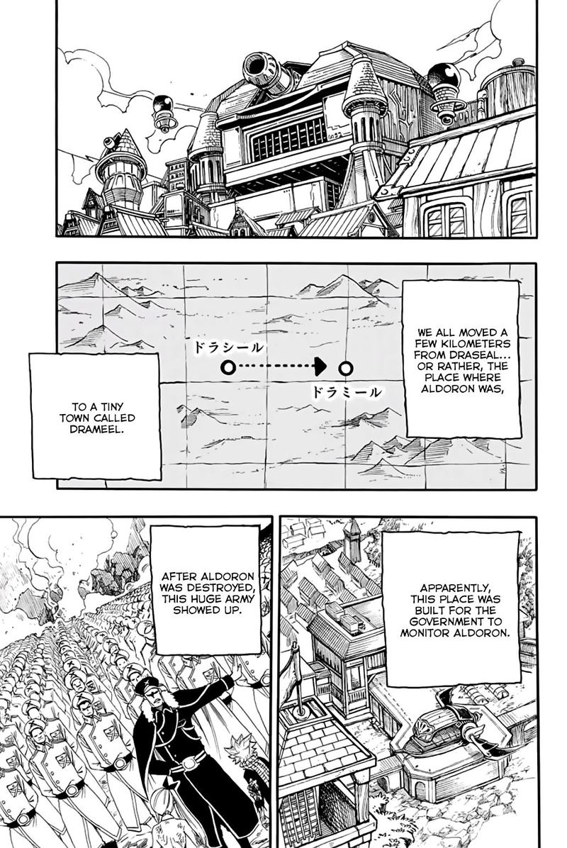 Fairy Tail 100 Years Quest Chapter 63 Page 9