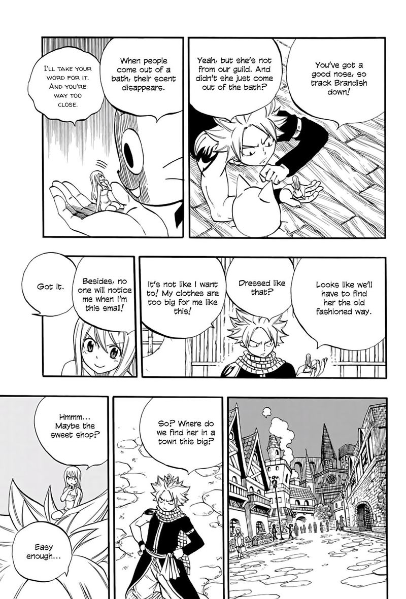 Fairy Tail 100 Years Quest Chapter 64 Page 13