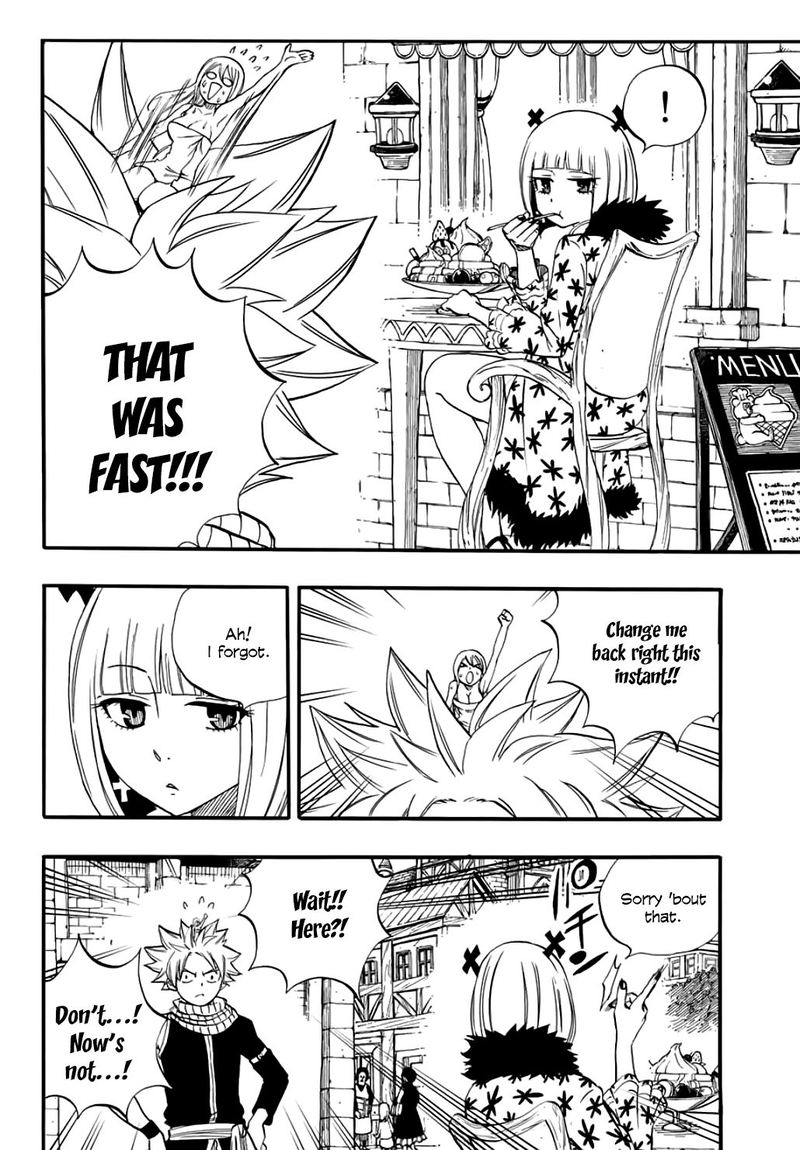 Fairy Tail 100 Years Quest Chapter 64 Page 14