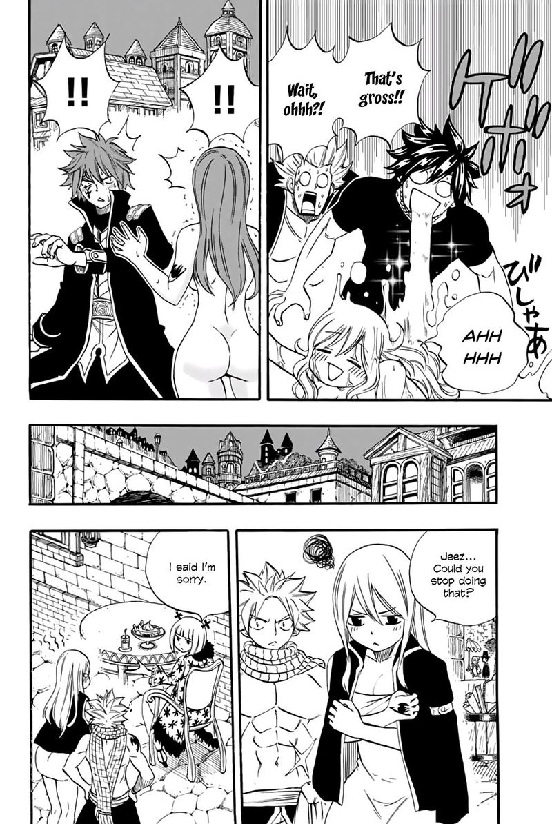 Fairy Tail 100 Years Quest Chapter 64 Page 16