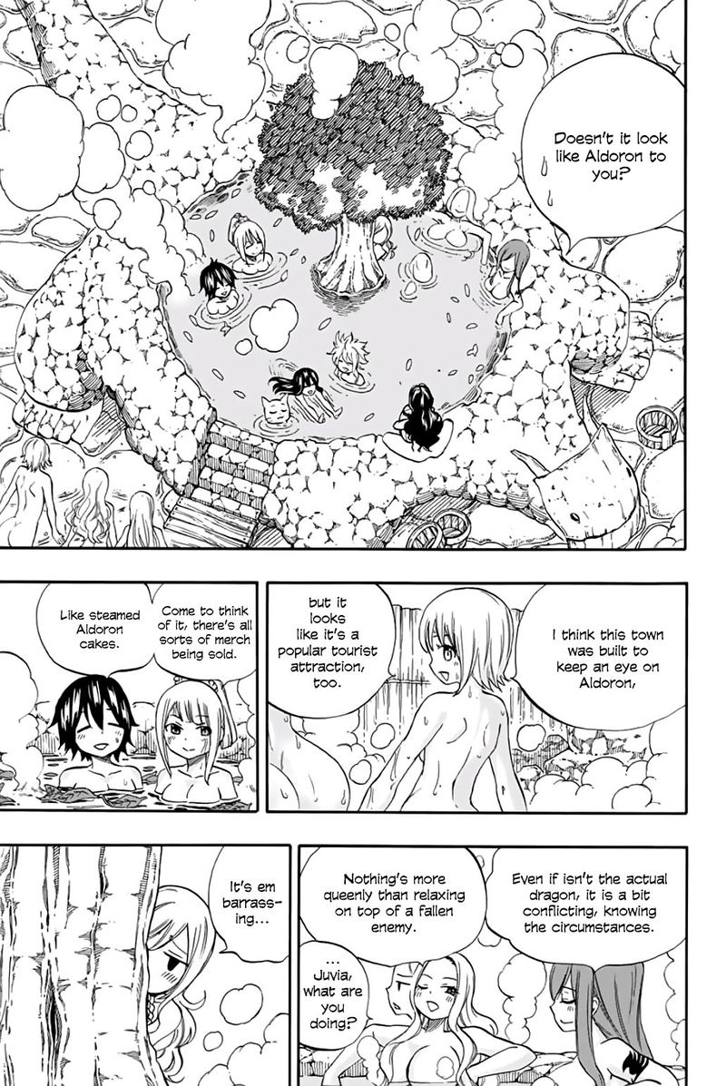Fairy Tail 100 Years Quest Chapter 64 Page 3