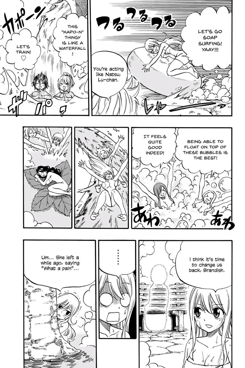 Fairy Tail 100 Years Quest Chapter 64 Page 7