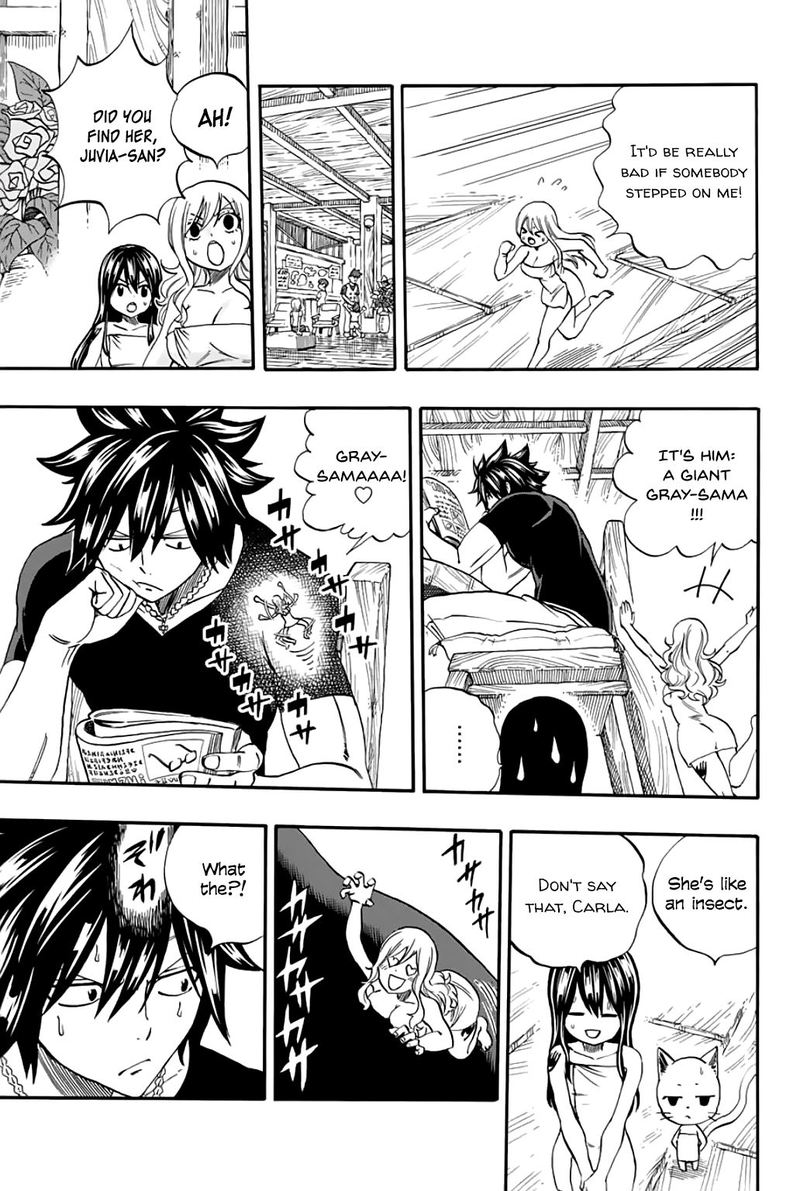 Fairy Tail 100 Years Quest Chapter 64 Page 9