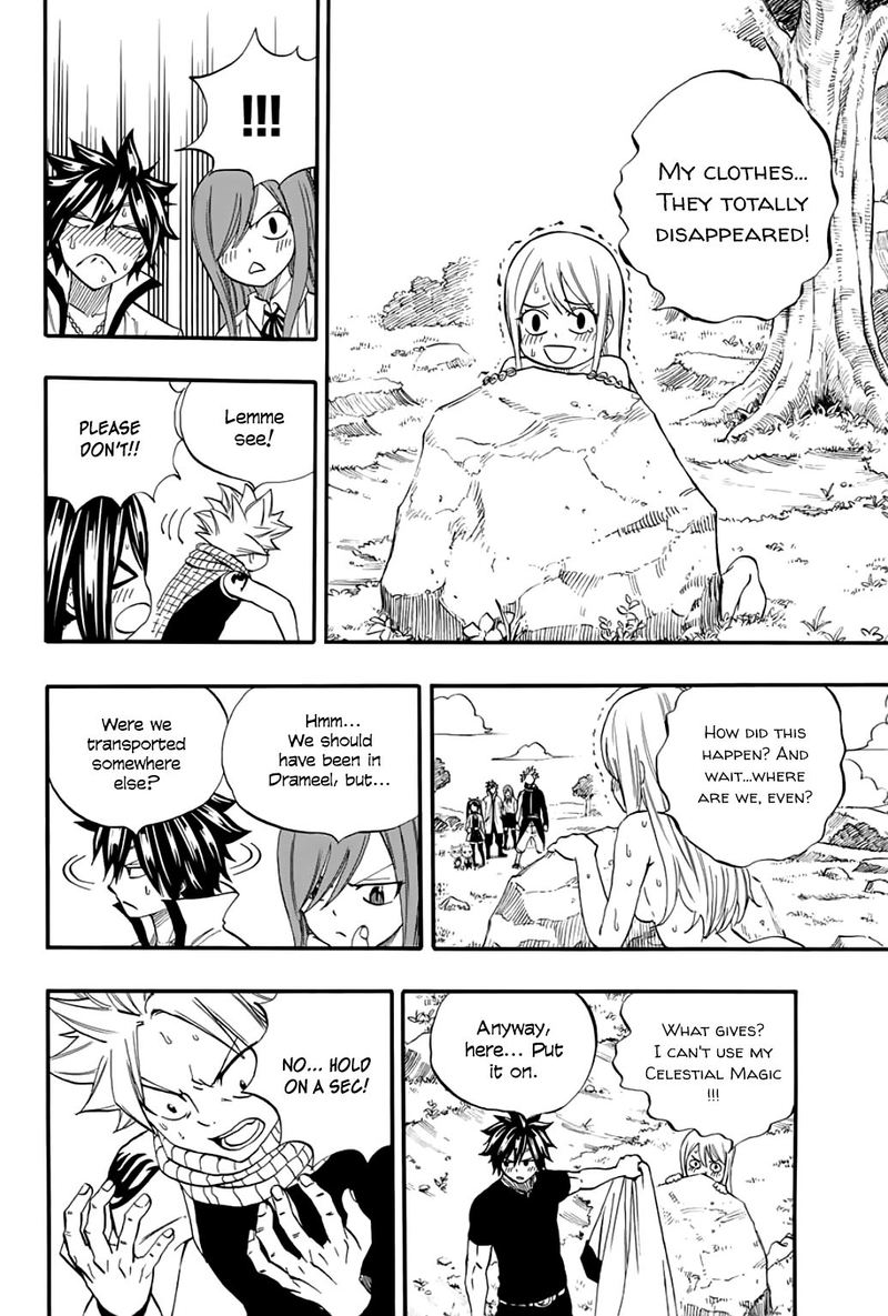 Fairy Tail 100 Years Quest Chapter 65 Page 10