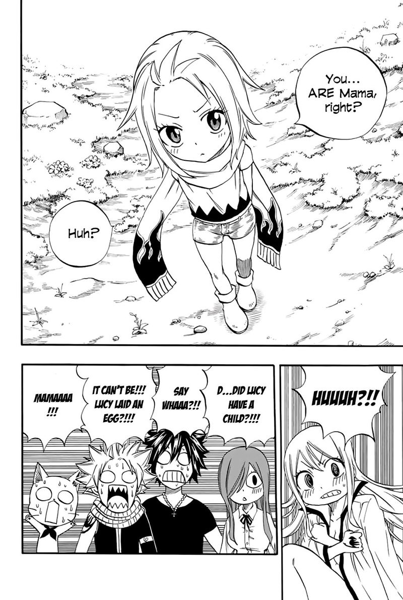 Fairy Tail 100 Years Quest Chapter 65 Page 12