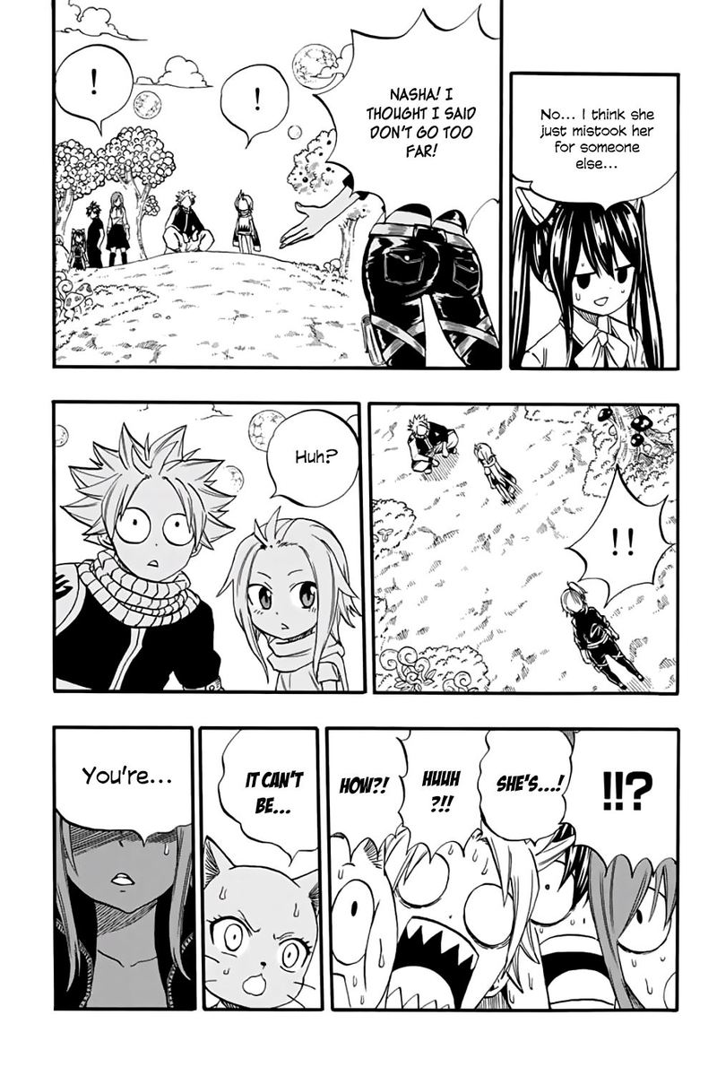 Fairy Tail 100 Years Quest Chapter 65 Page 13