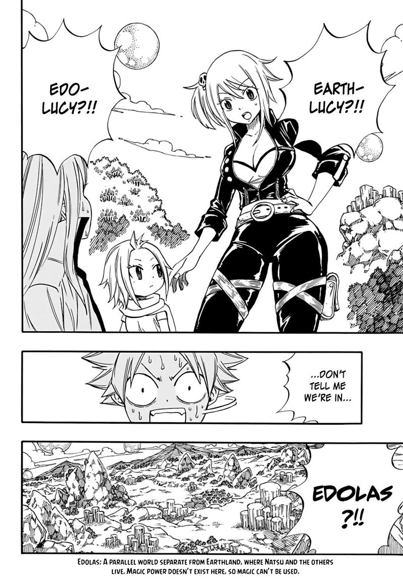 Fairy Tail 100 Years Quest Chapter 65 Page 14