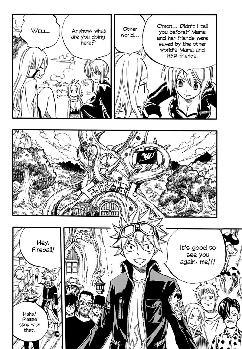 Fairy Tail 100 Years Quest Chapter 65 Page 16