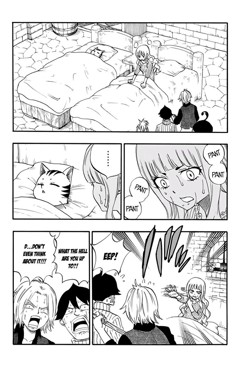 Fairy Tail 100 Years Quest Chapter 65 Page 2