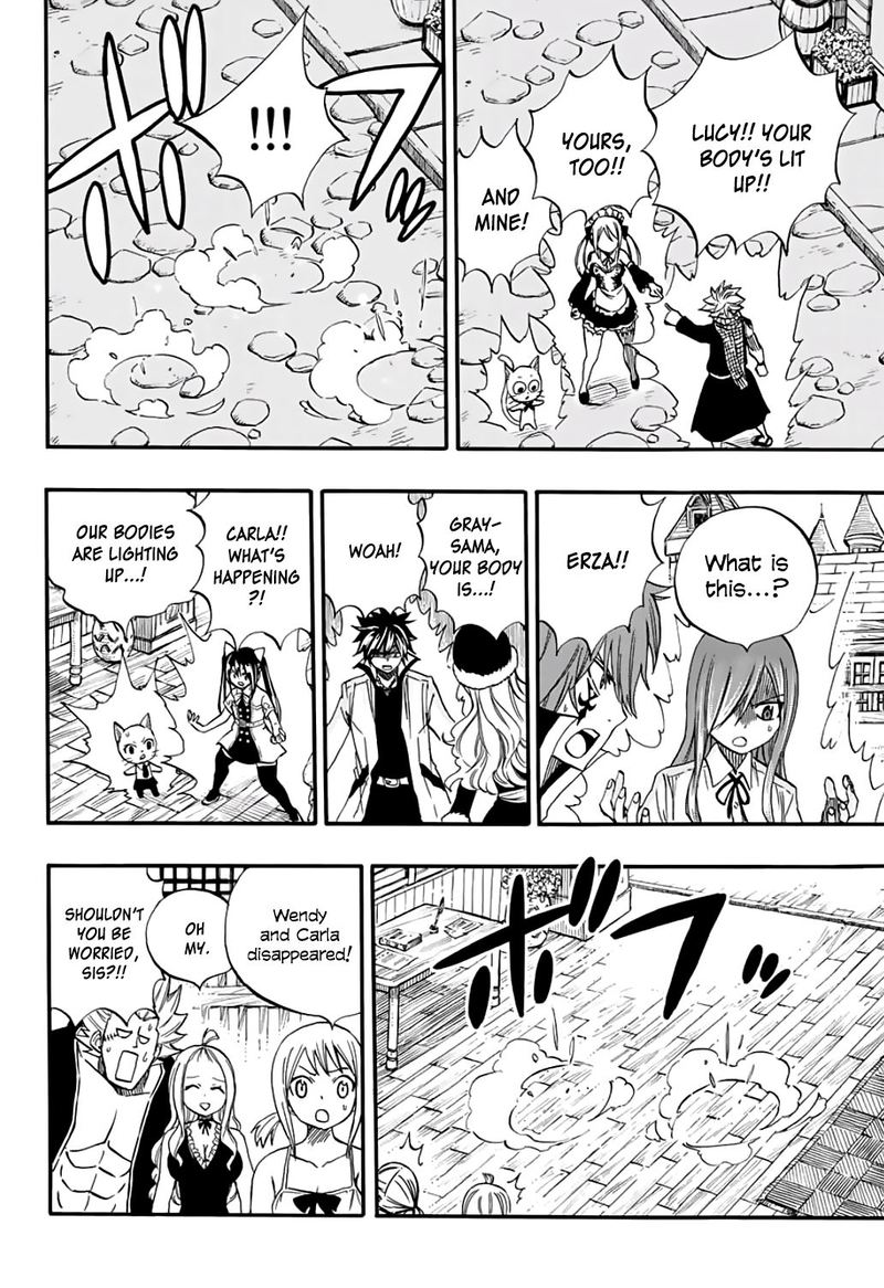 Fairy Tail 100 Years Quest Chapter 65 Page 8