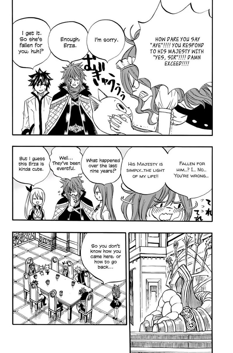 Fairy Tail 100 Years Quest Chapter 66 Page 18