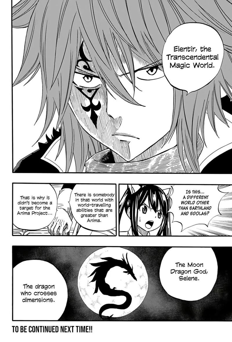 Fairy Tail 100 Years Quest Chapter 66 Page 20