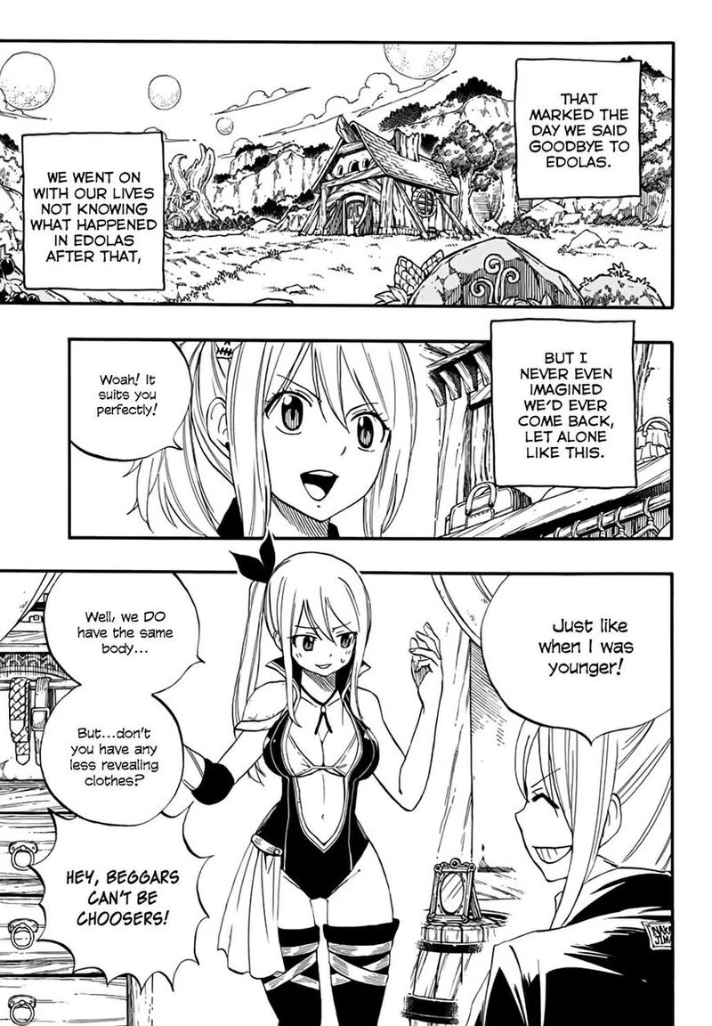 Fairy Tail 100 Years Quest Chapter 66 Page 3