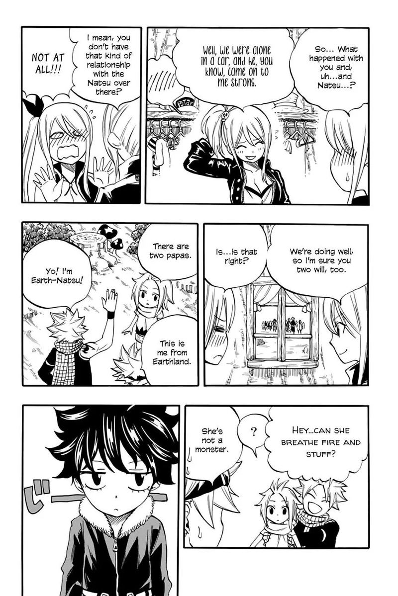 Fairy Tail 100 Years Quest Chapter 66 Page 4