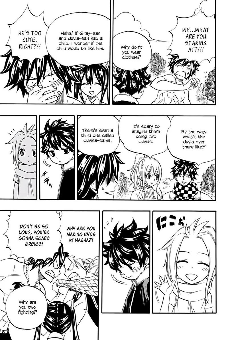 Fairy Tail 100 Years Quest Chapter 66 Page 5