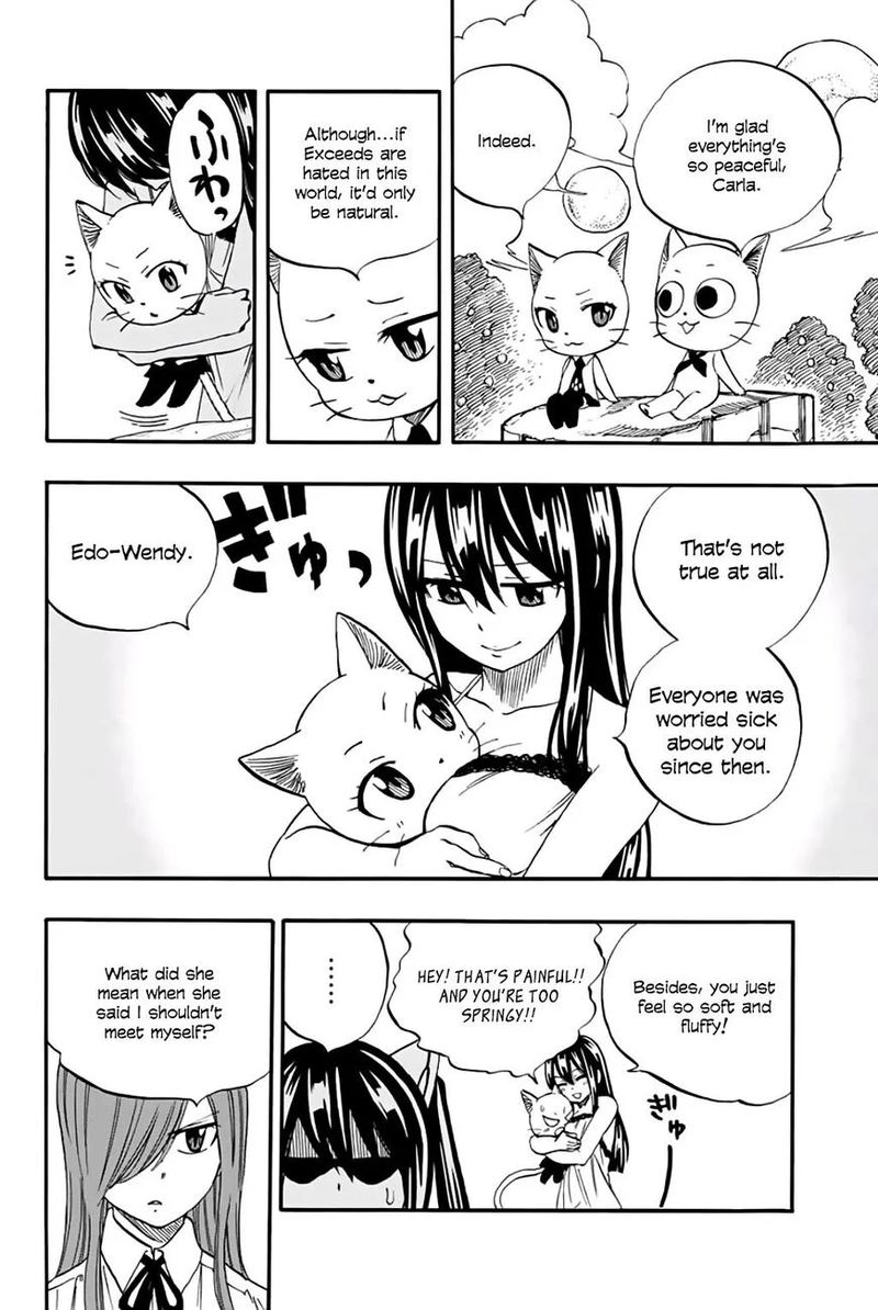 Fairy Tail 100 Years Quest Chapter 66 Page 6