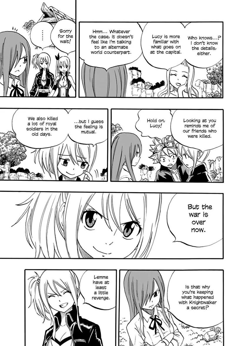 Fairy Tail 100 Years Quest Chapter 66 Page 7