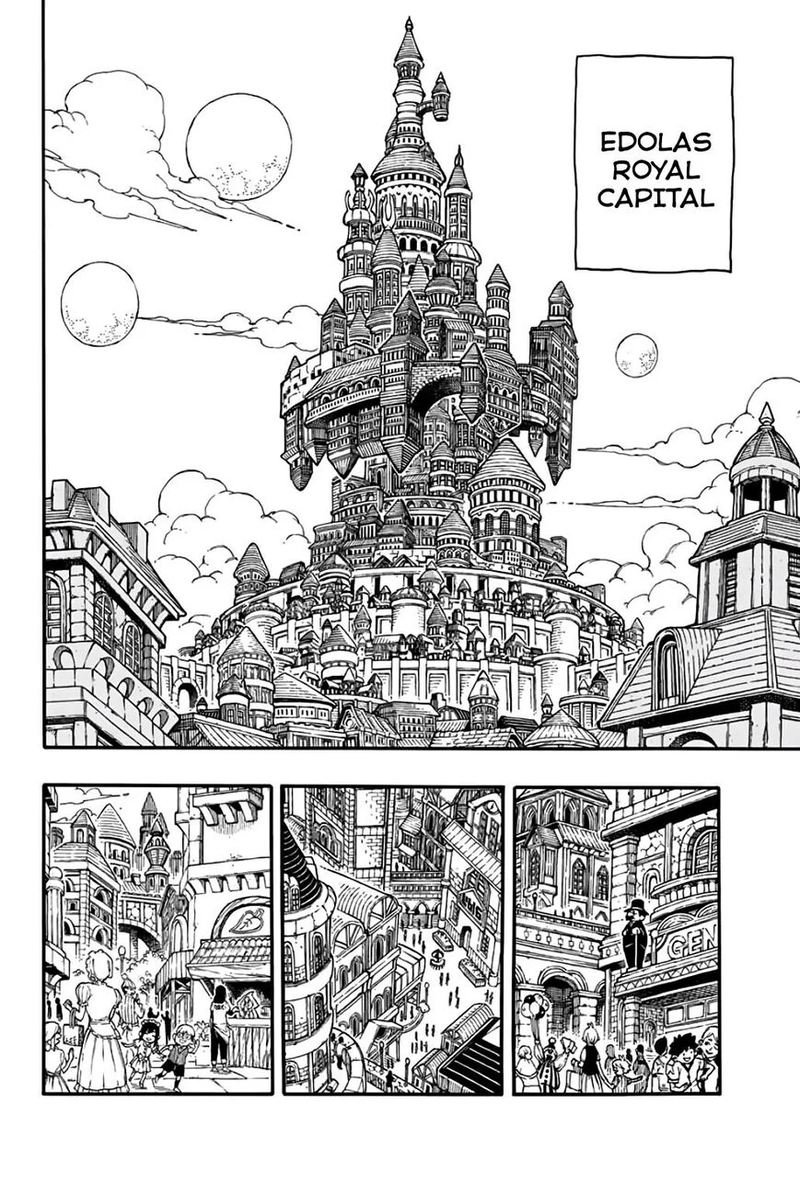 Fairy Tail 100 Years Quest Chapter 66 Page 8