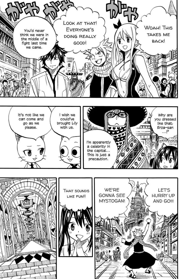 Fairy Tail 100 Years Quest Chapter 66 Page 9