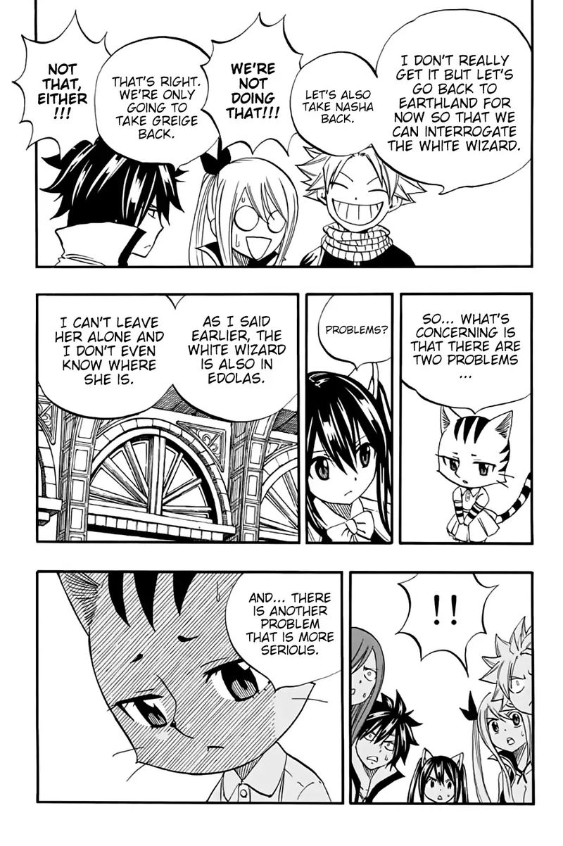 Fairy Tail 100 Years Quest Chapter 67 Page 11